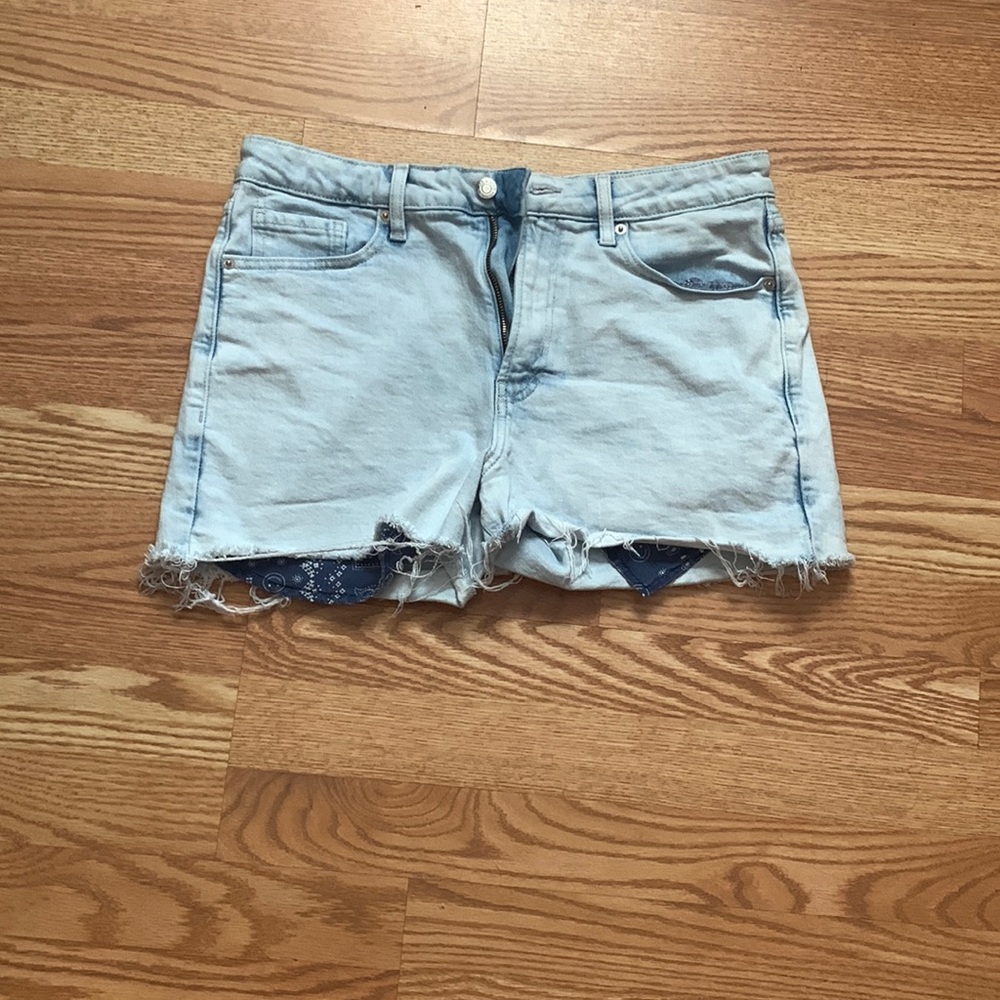 Old Navy jean shorts